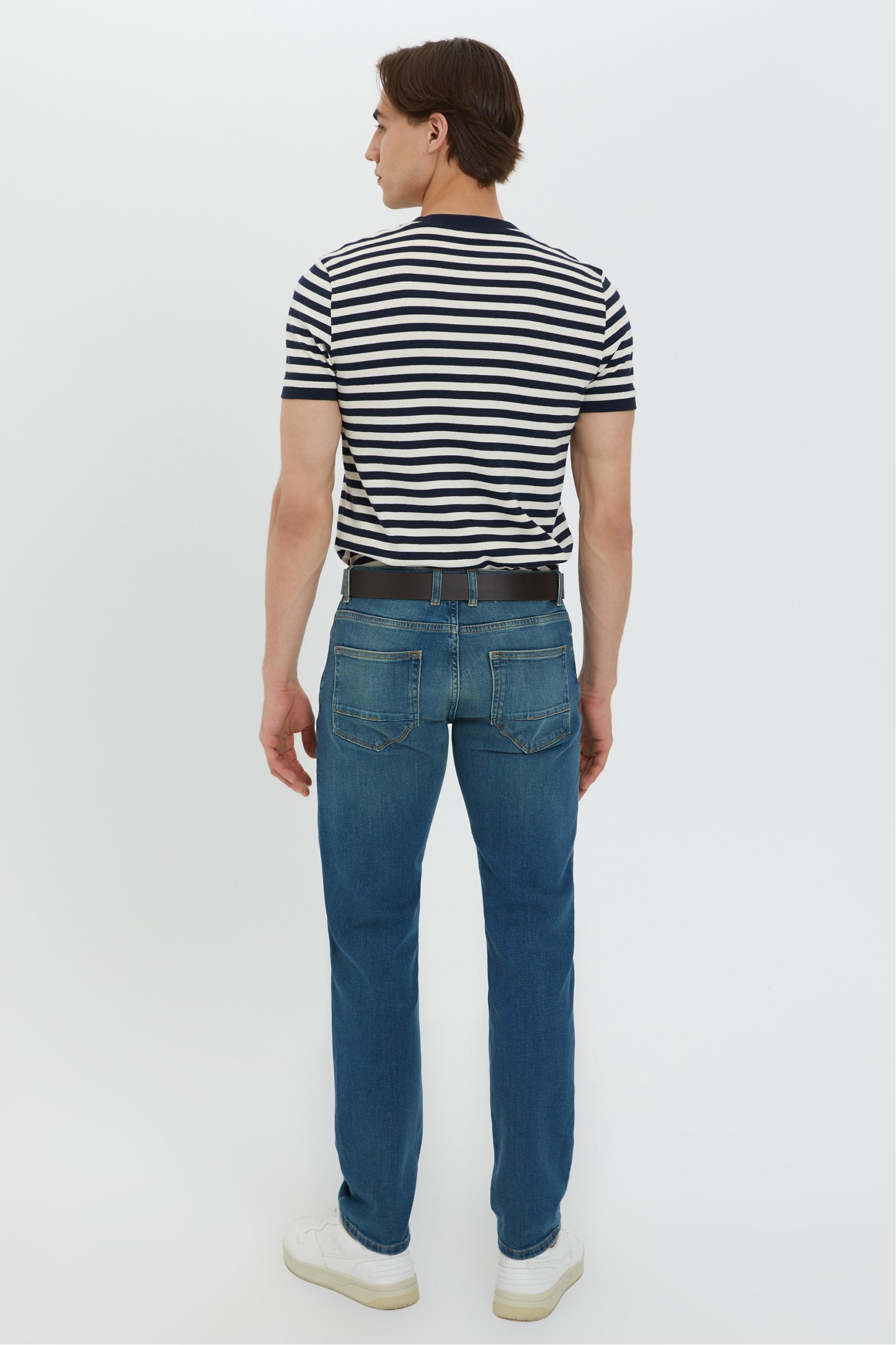 SLIM FIT JEAN PANTOLON