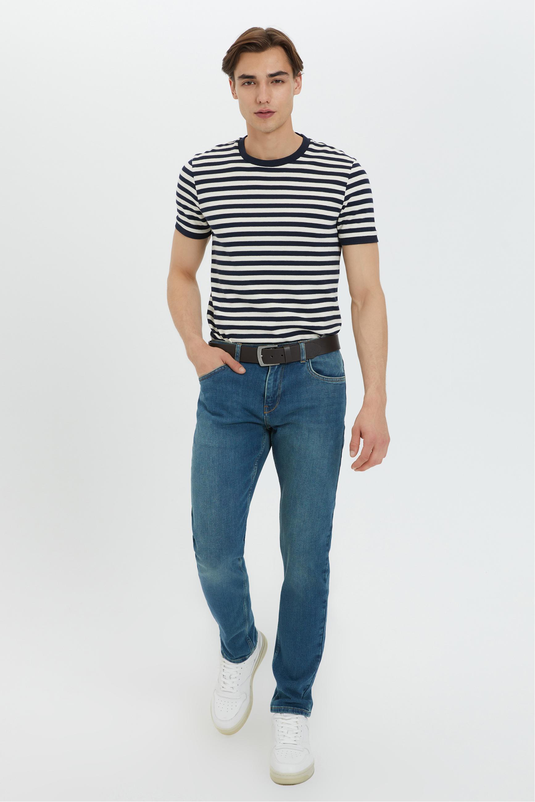 SLIM FIT JEAN PANTOLON