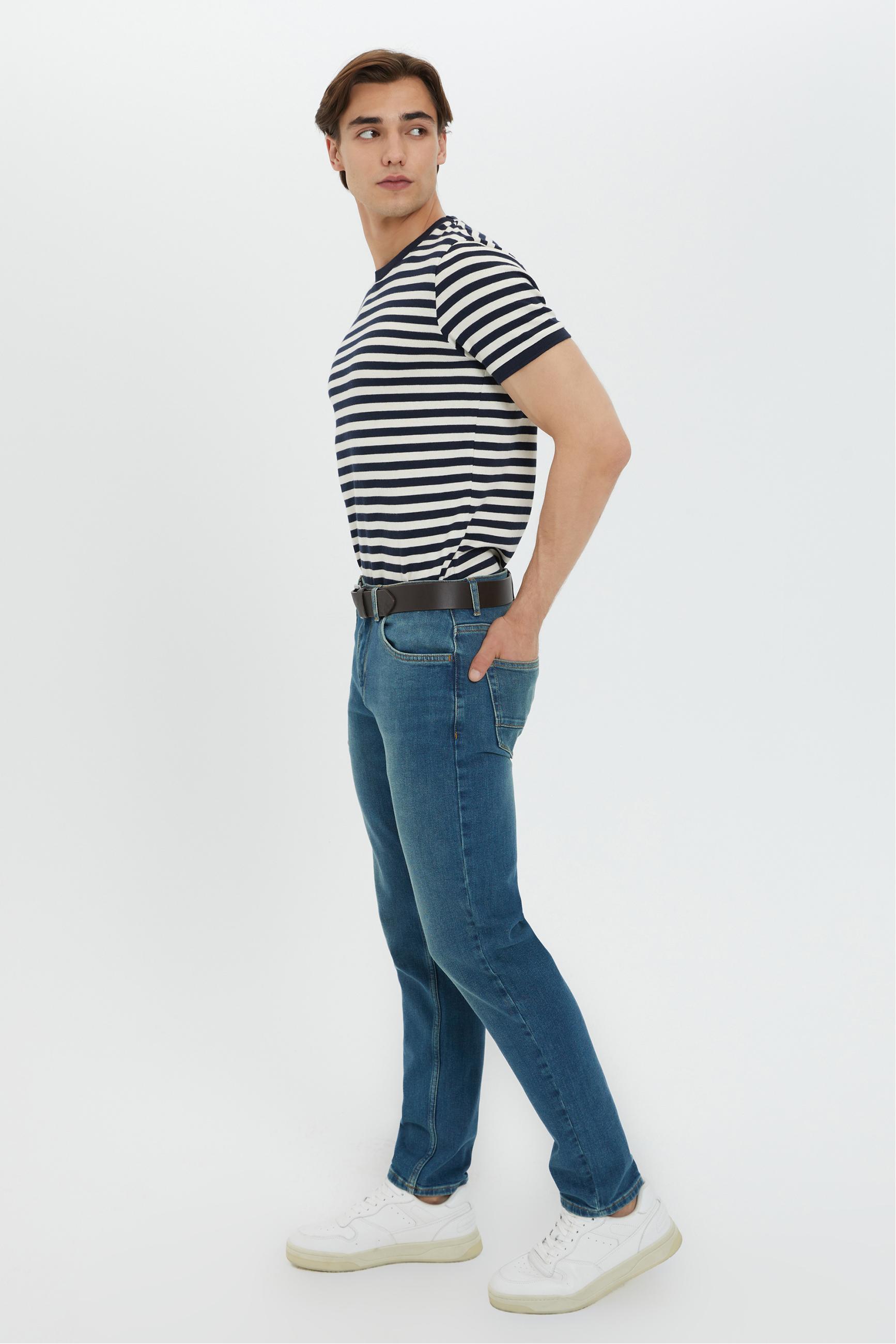 SLIM FIT JEAN PANTOLON