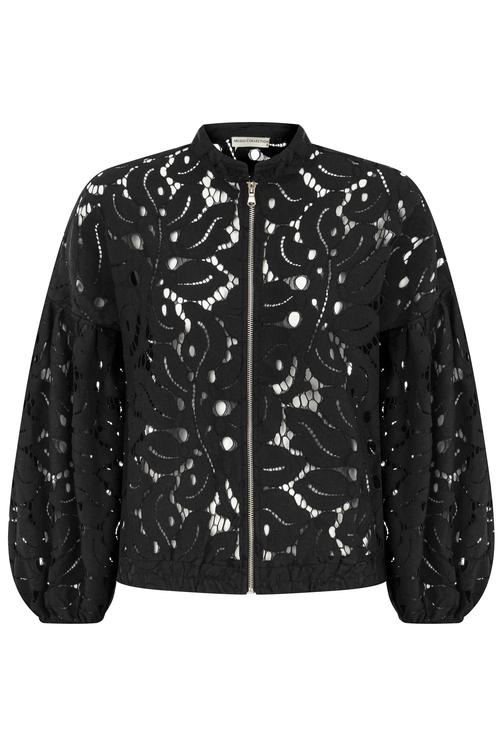  DANTELLİ BOMBER CEKET