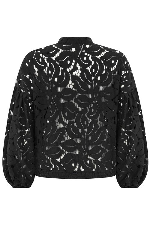  DANTELLİ BOMBER CEKET