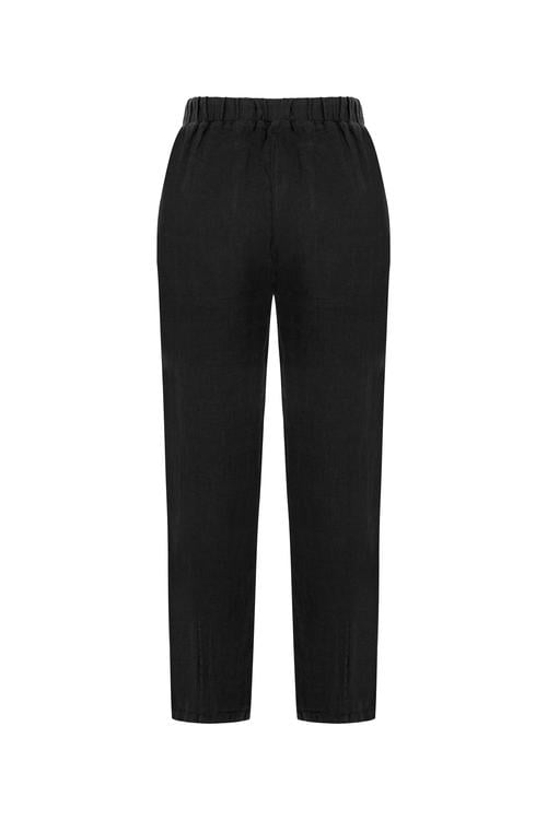  STRAIGHT FIT KETEN PANTOLON