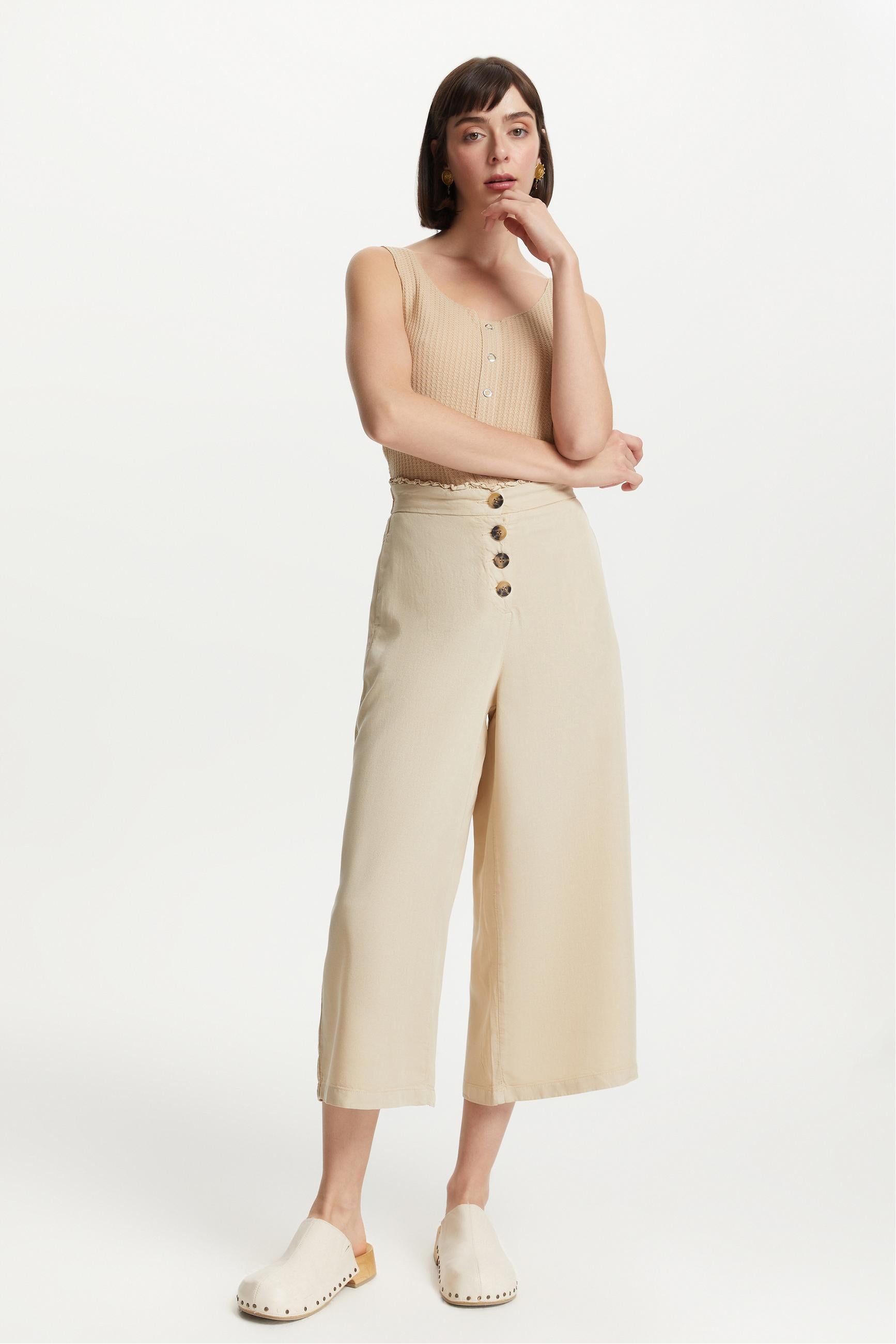 LİYOSEL CULLOTE PANTOLON