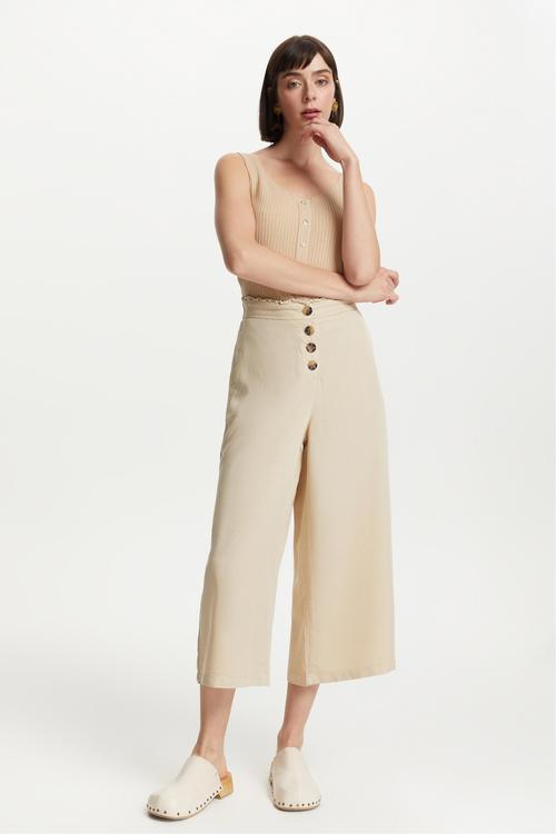  LİYOSEL CULLOTE PANTOLON