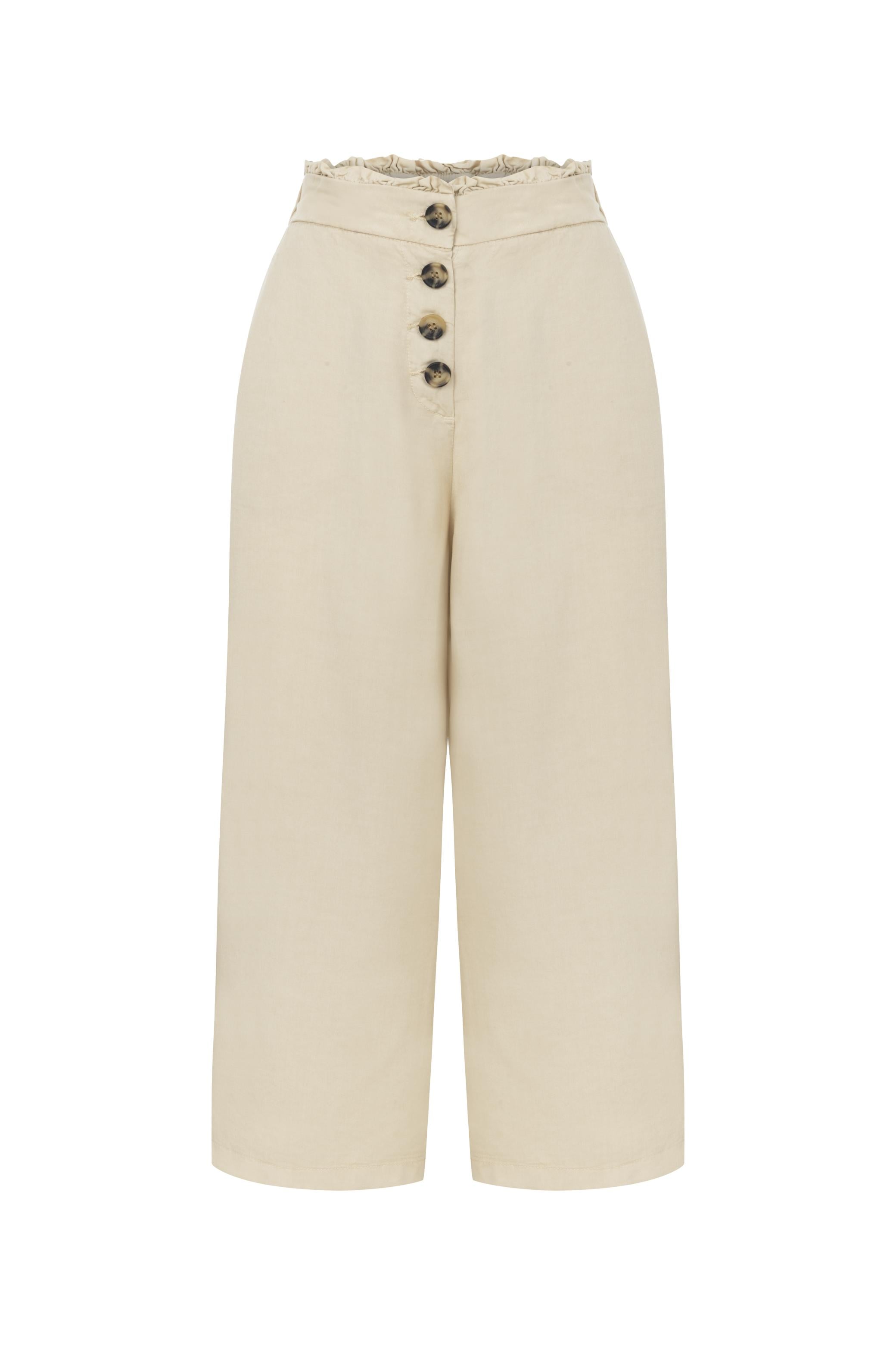 LİYOSEL CULLOTE PANTOLON