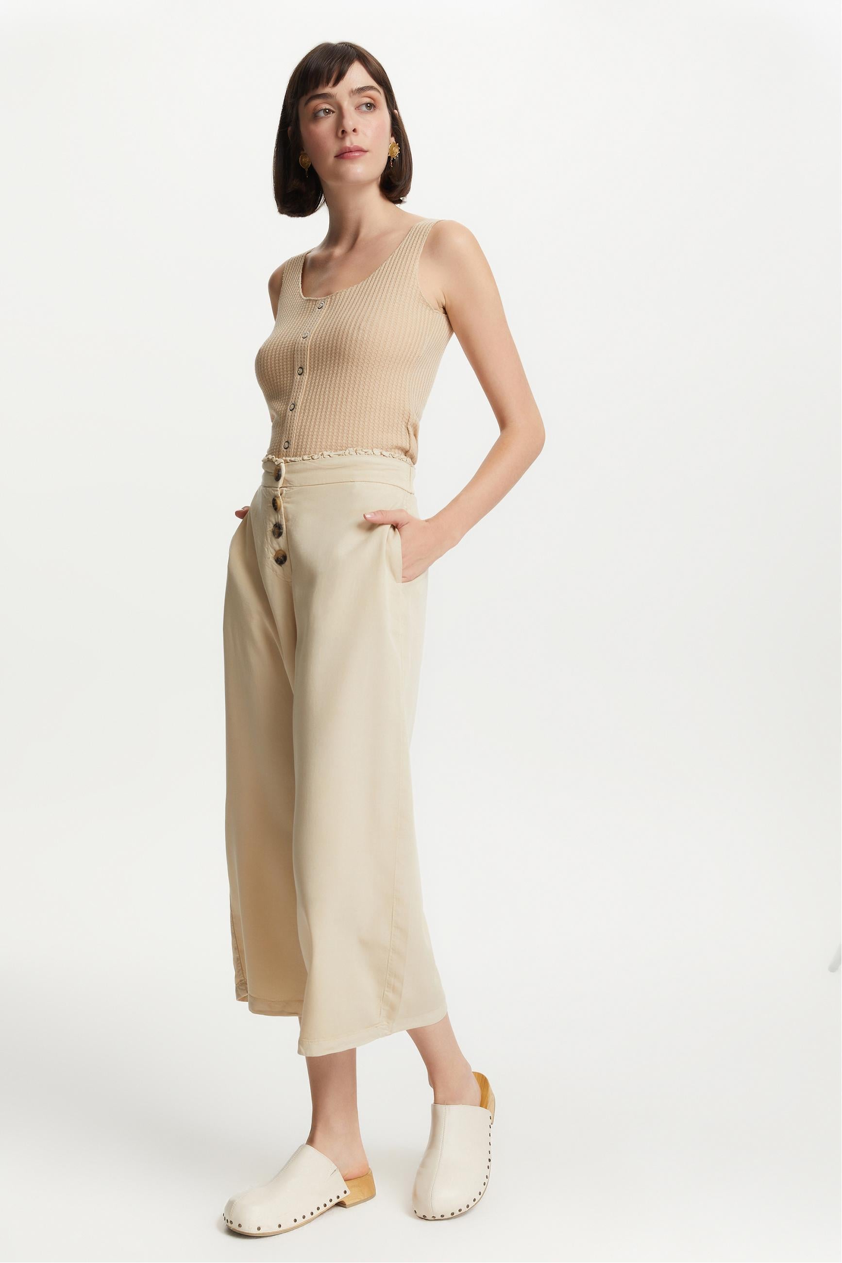 LİYOSEL CULLOTE PANTOLON