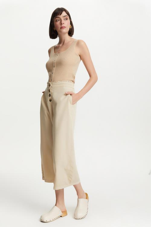  LİYOSEL CULLOTE PANTOLON