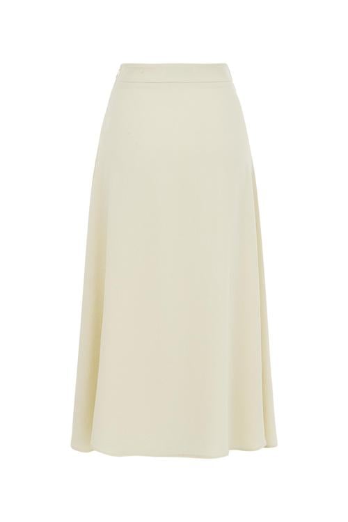  YIRTMAÇLI MİDİ ETEK