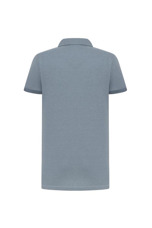  POLO YAKA KISA KOLLU T-SHIRT