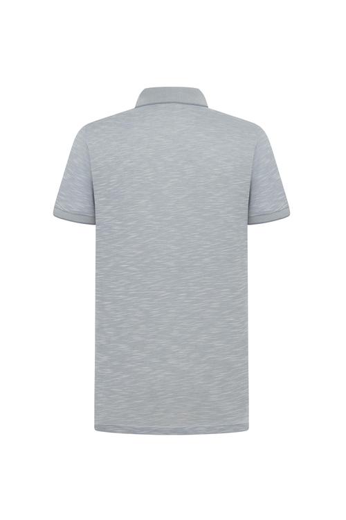  POLO YAKA KISA KOLLU T-SHIRT