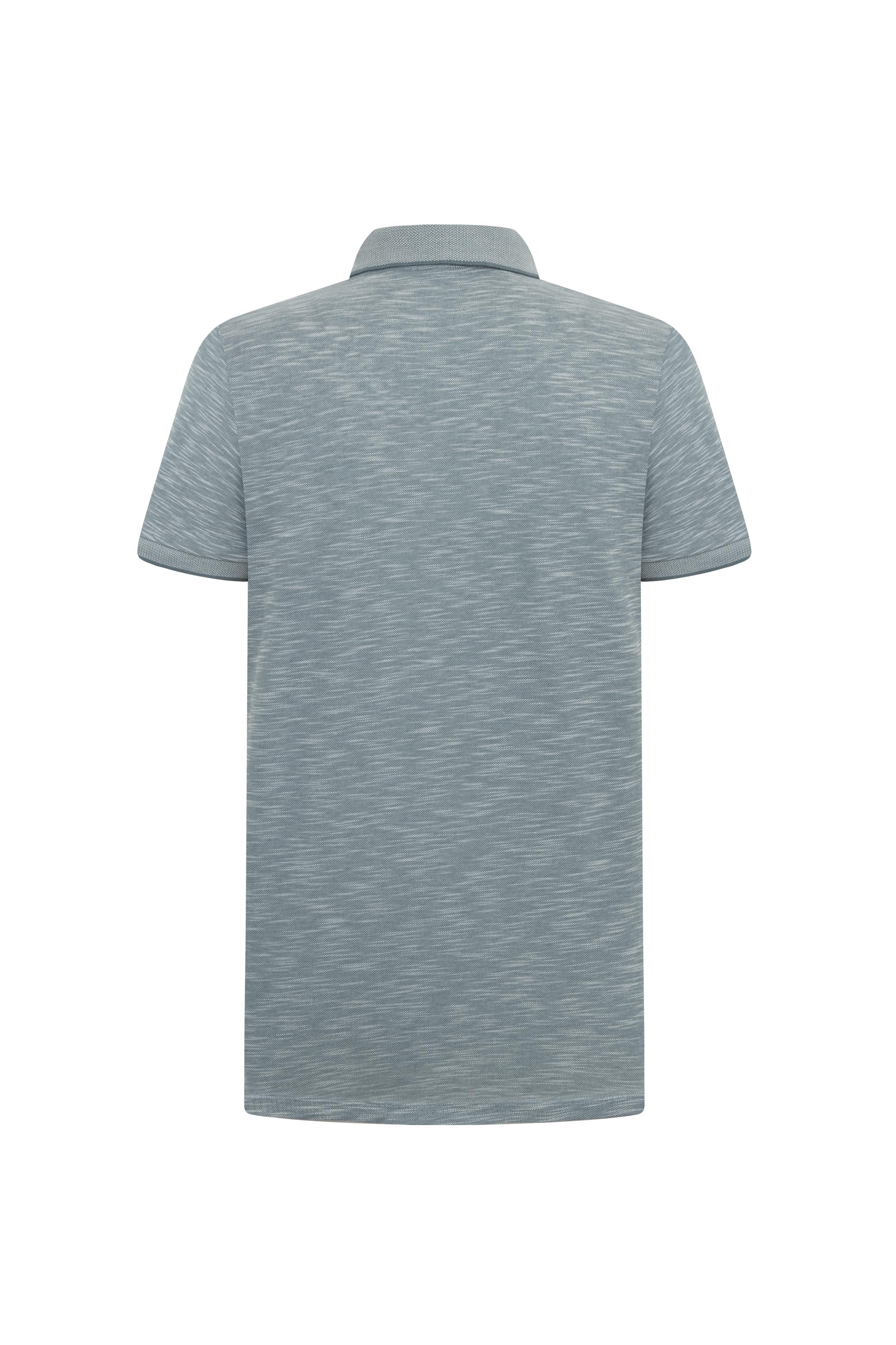 POLO YAKA KISA KOLLU T-SHIRT