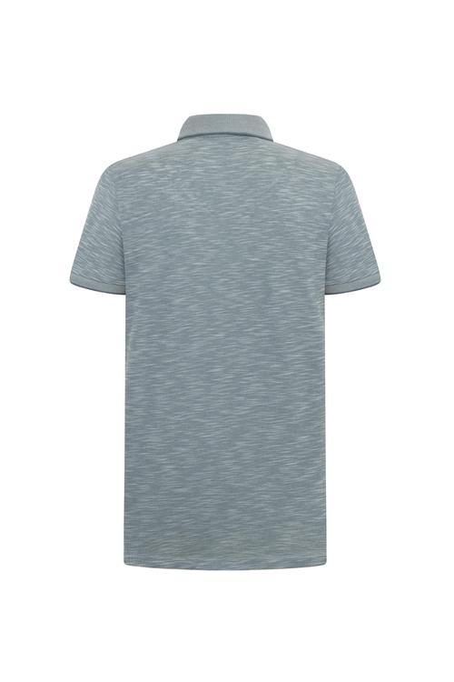  POLO YAKA KISA KOLLU T-SHIRT