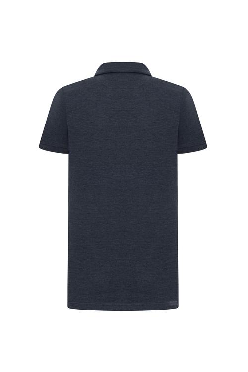  POLO YAKA KISA KOLLU T-SHIRT