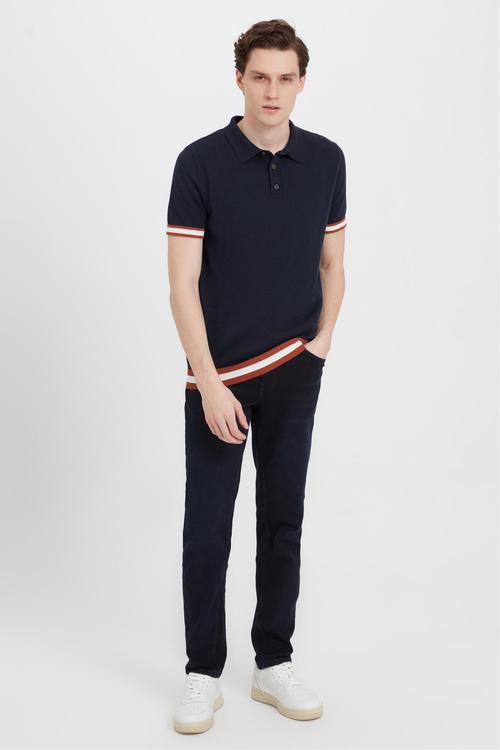  POLO YAKA KISA KOLLU TRİKO