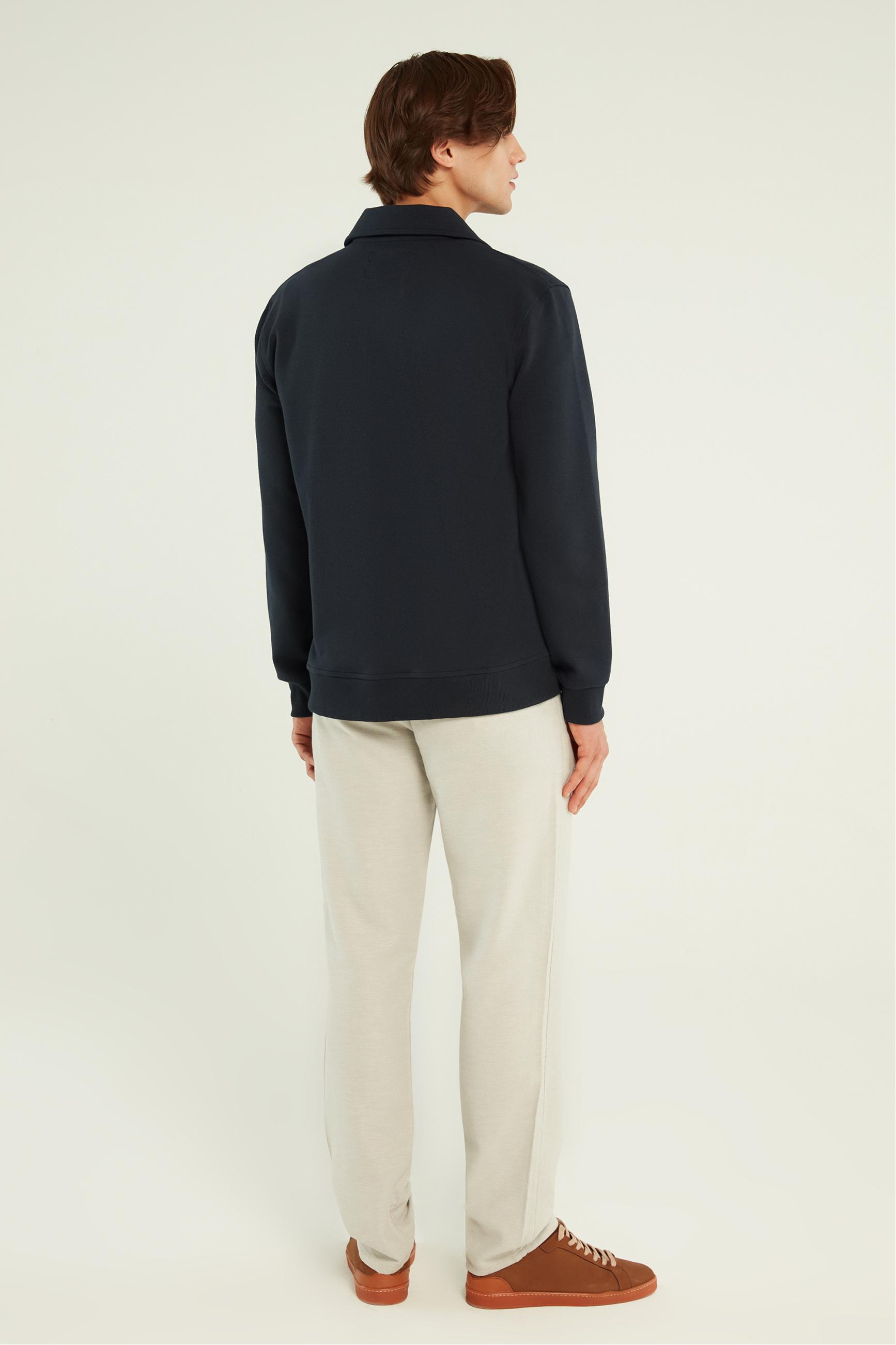 DÜĞMELİ CASUAL CEKET