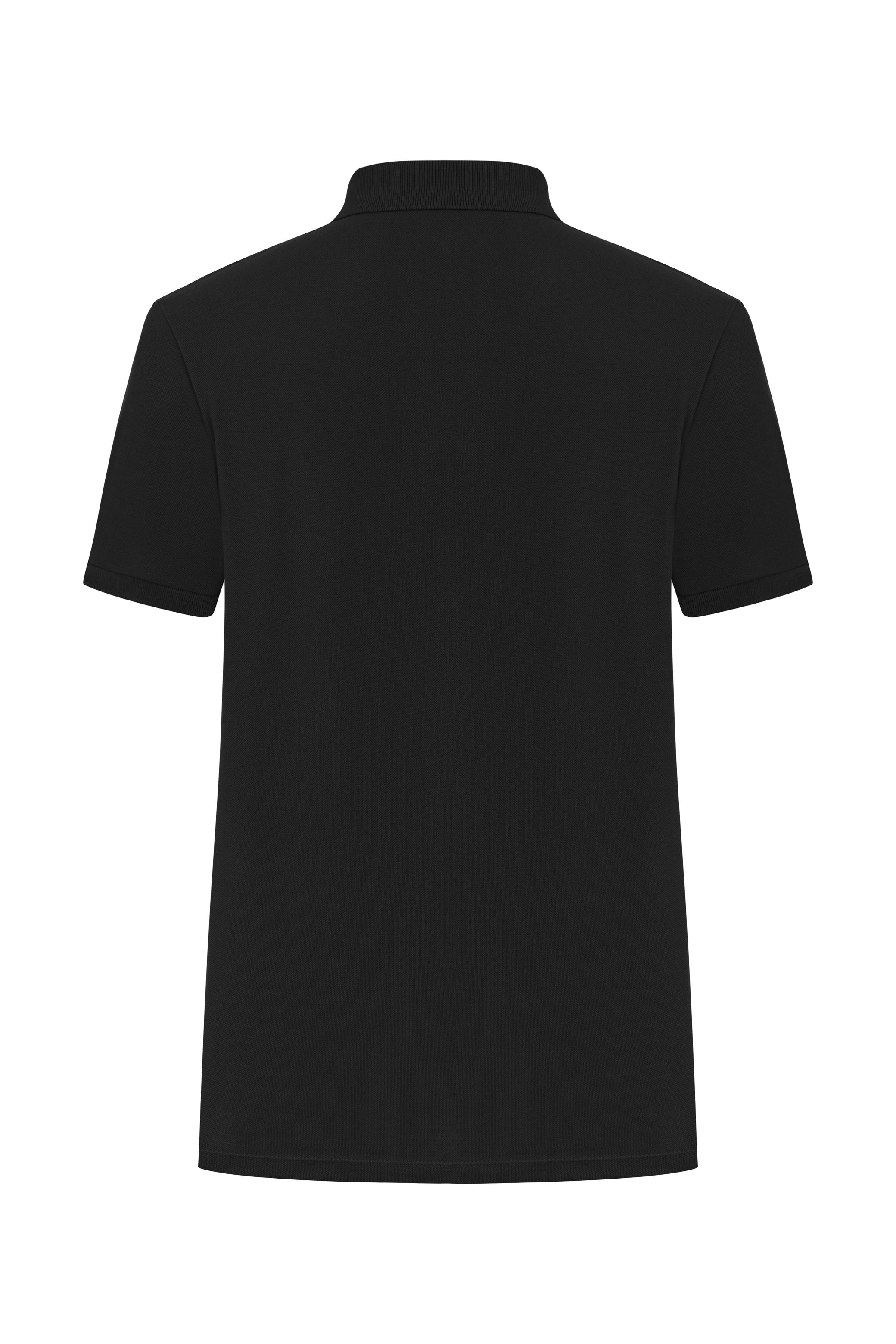 POLO YAKA KISA KOLLU T-SHIRT