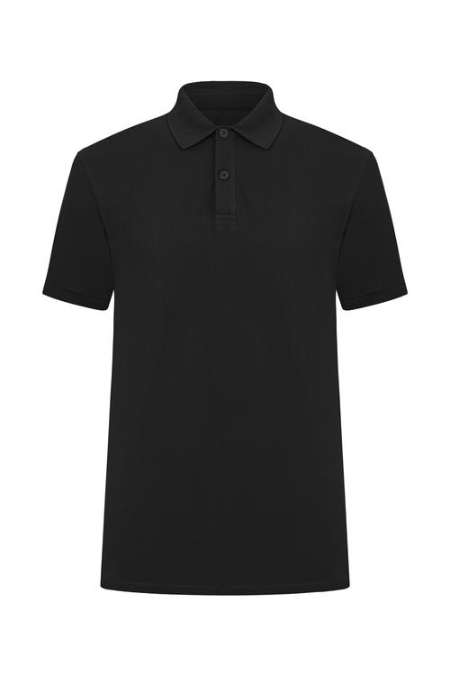  POLO YAKA KISA KOLLU T-SHIRT