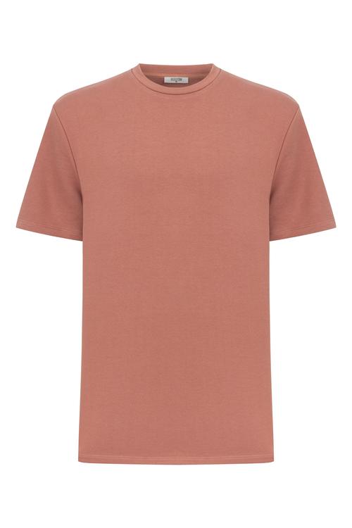  BİSİKLET YAKA KISA KOLLU SWEATSHIRT