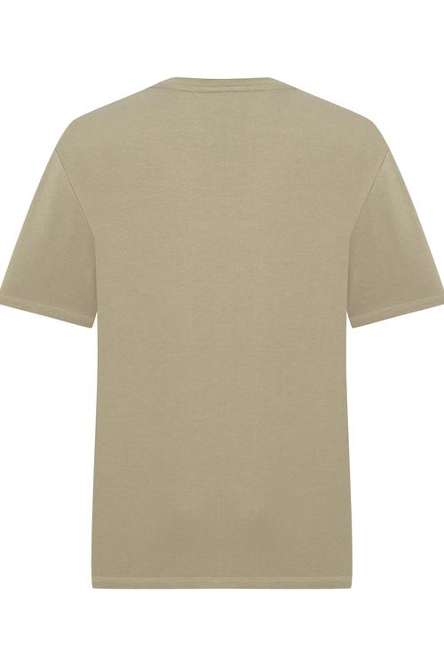  BİSİKLET YAKA KISA KOLLU SWEATSHIRT