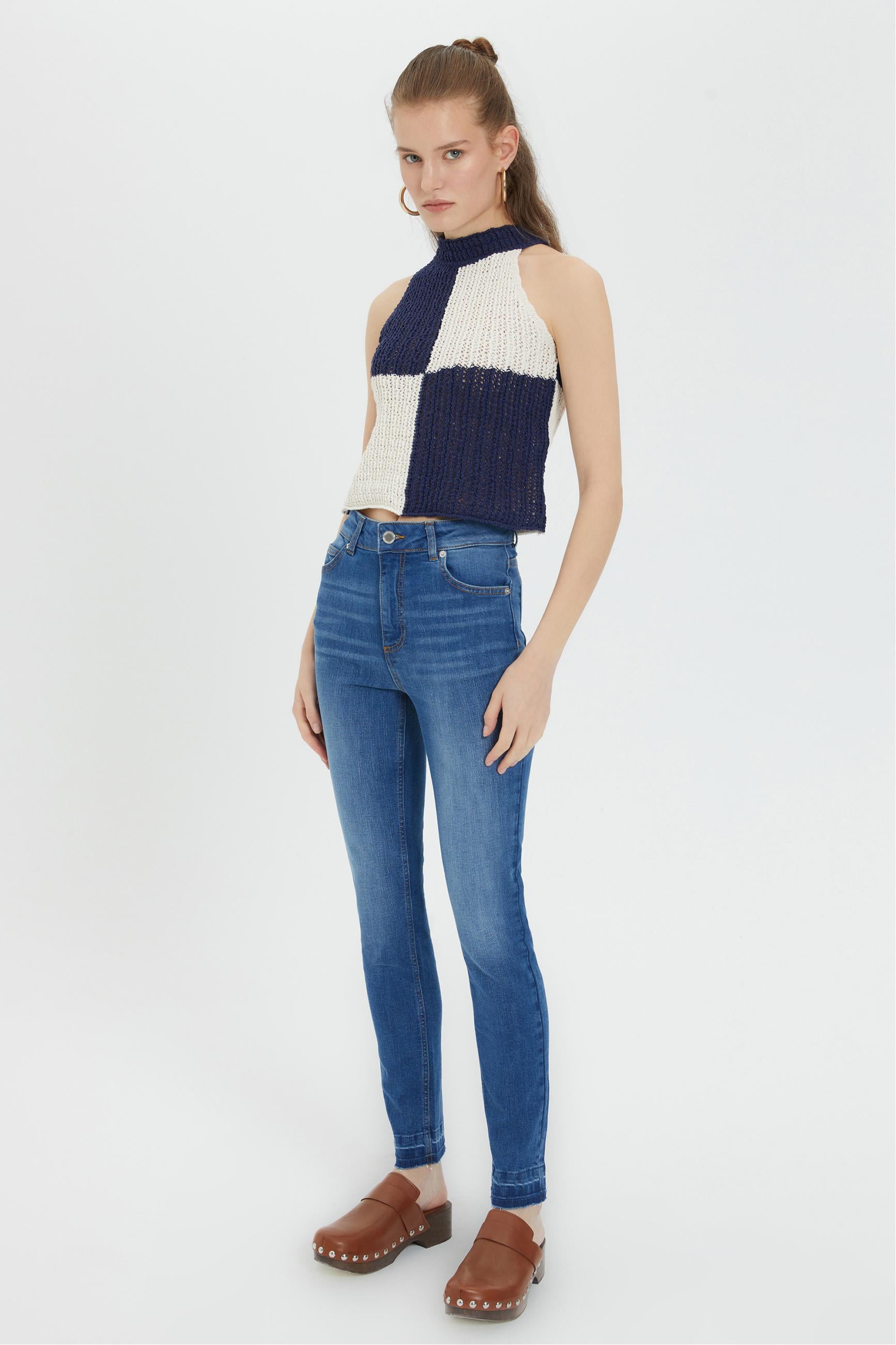 SKINNY JEAN PANTOLON