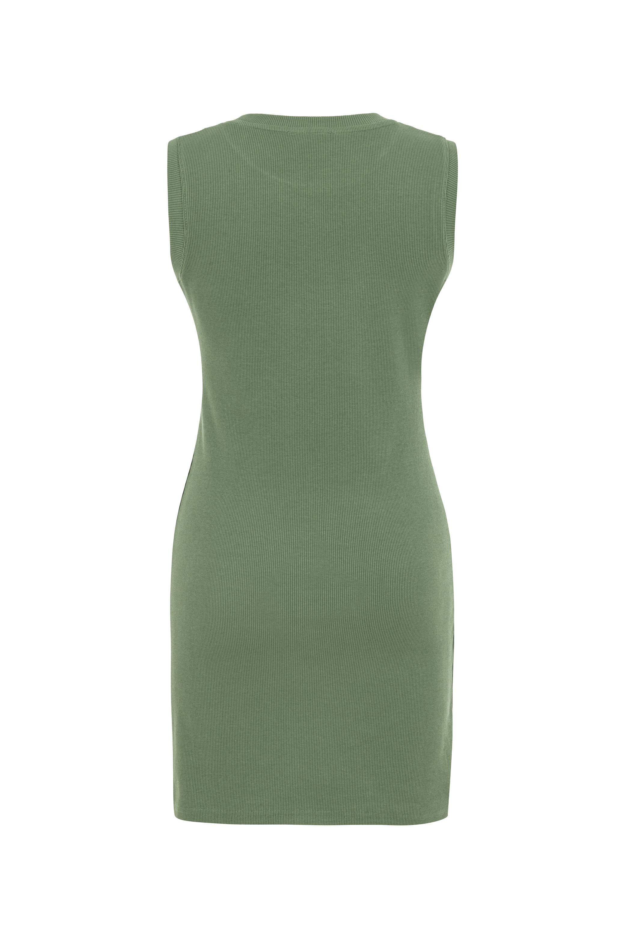 KOLSUZ DAR KESİM MİNİ ELBİSE