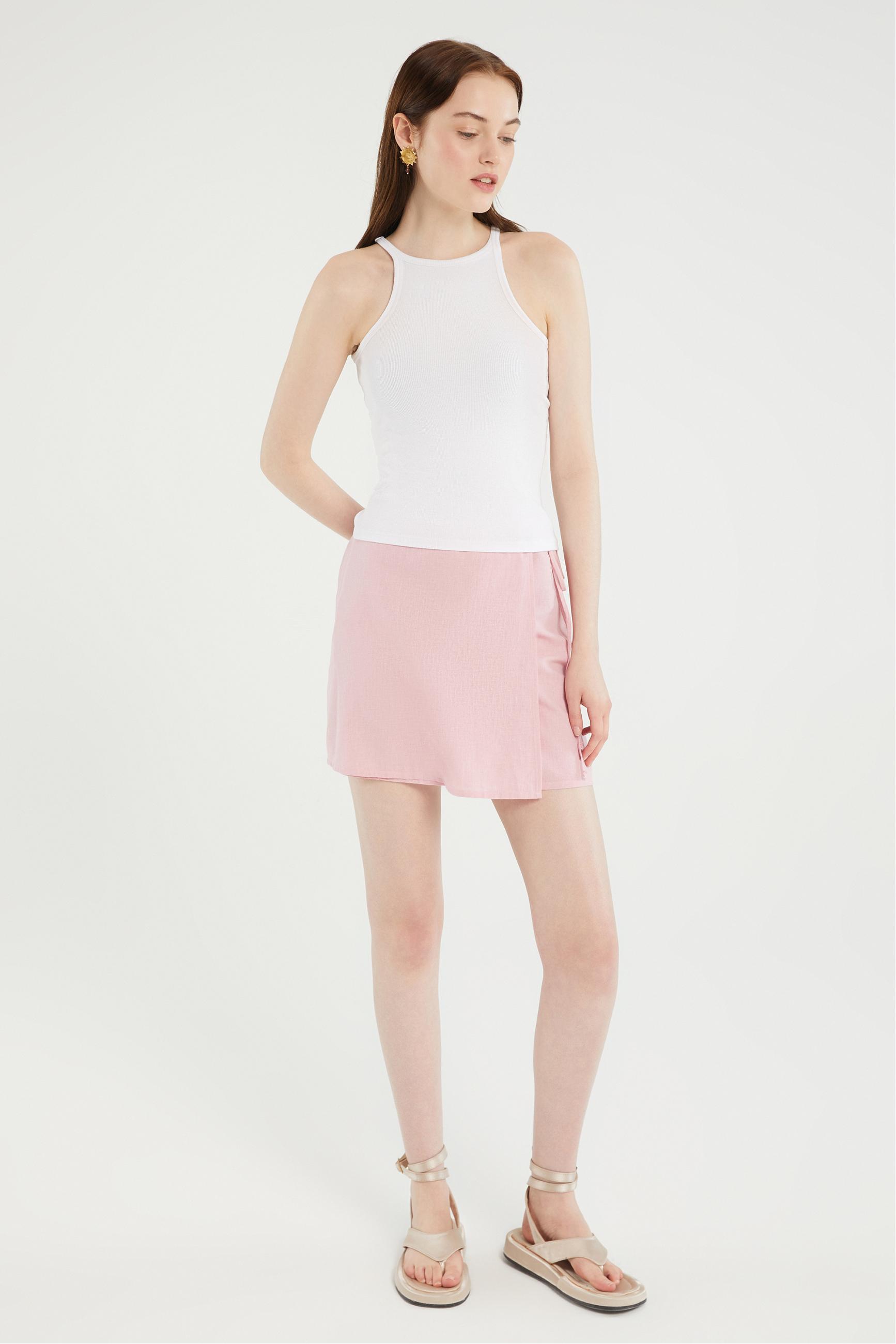 HALTER YAKA BASIC ATLET