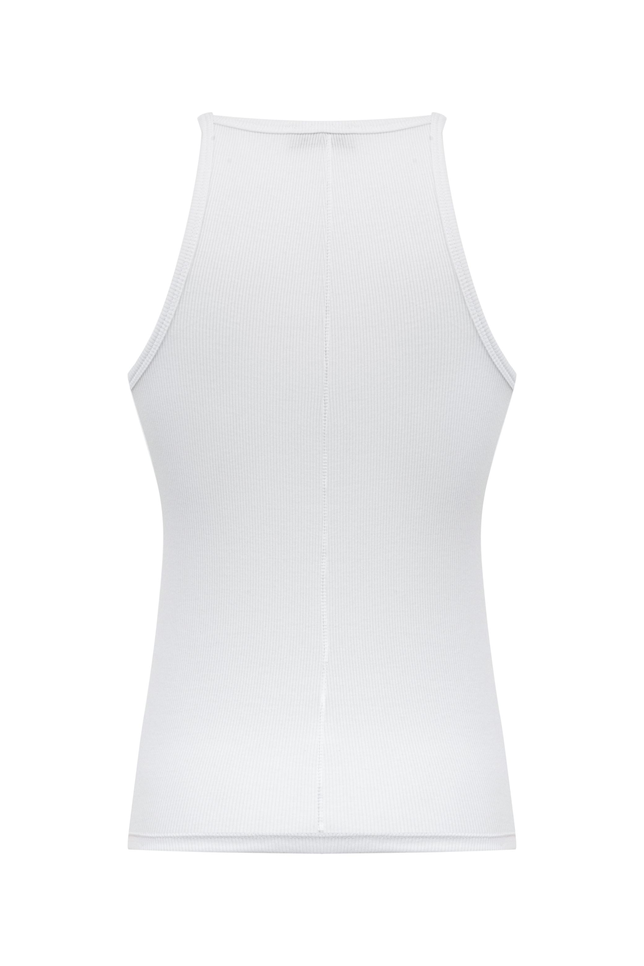 HALTER YAKA BASIC ATLET