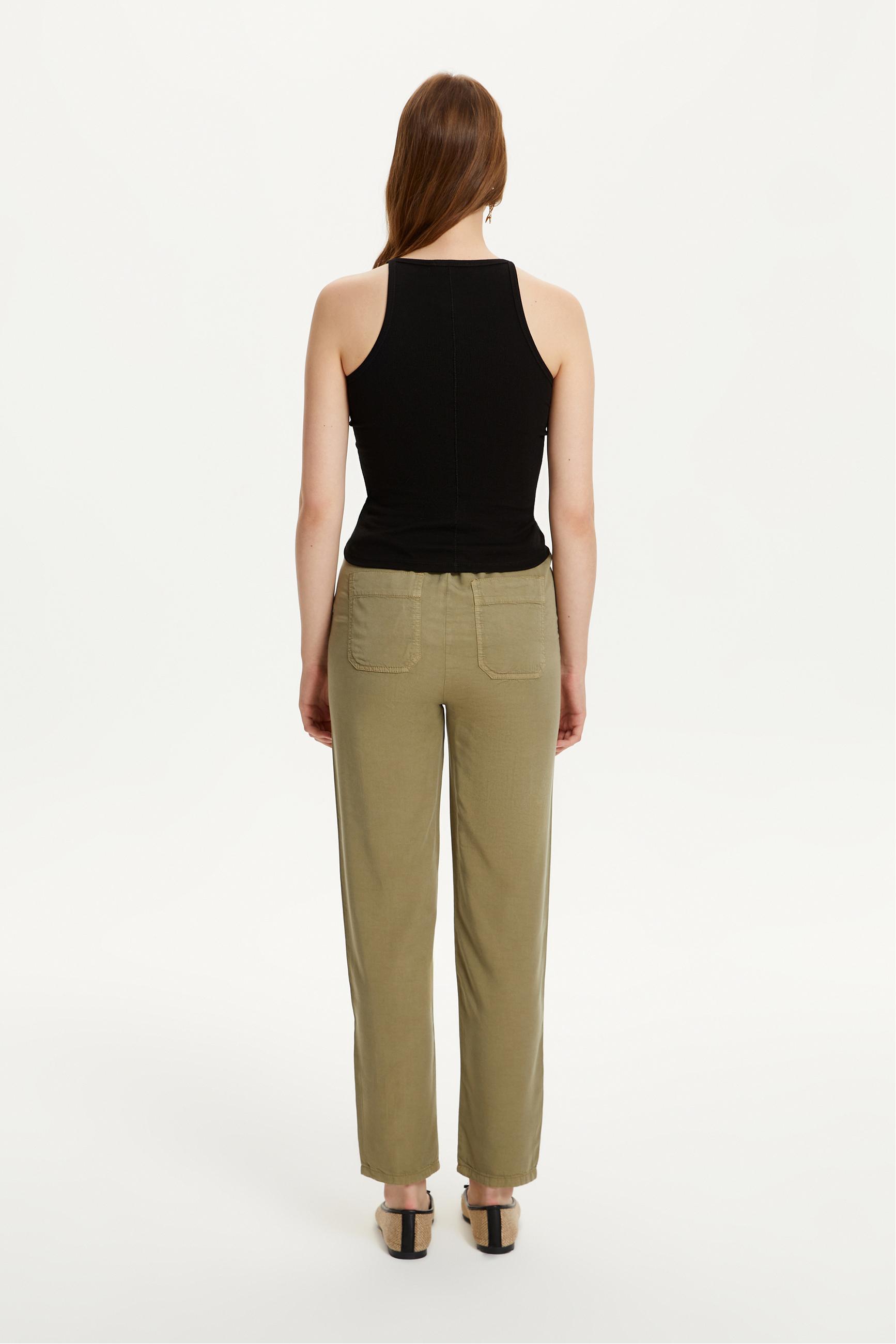 HALTER YAKA BASIC ATLET