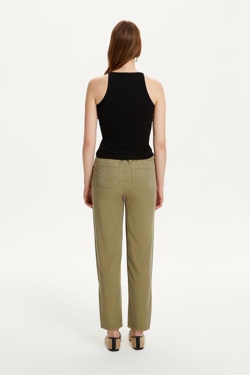  HALTER YAKA BASIC ATLET