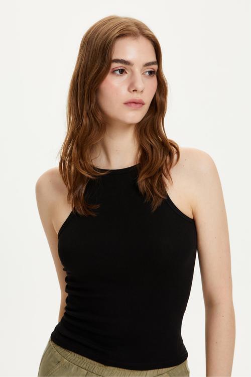  HALTER YAKA BASIC ATLET