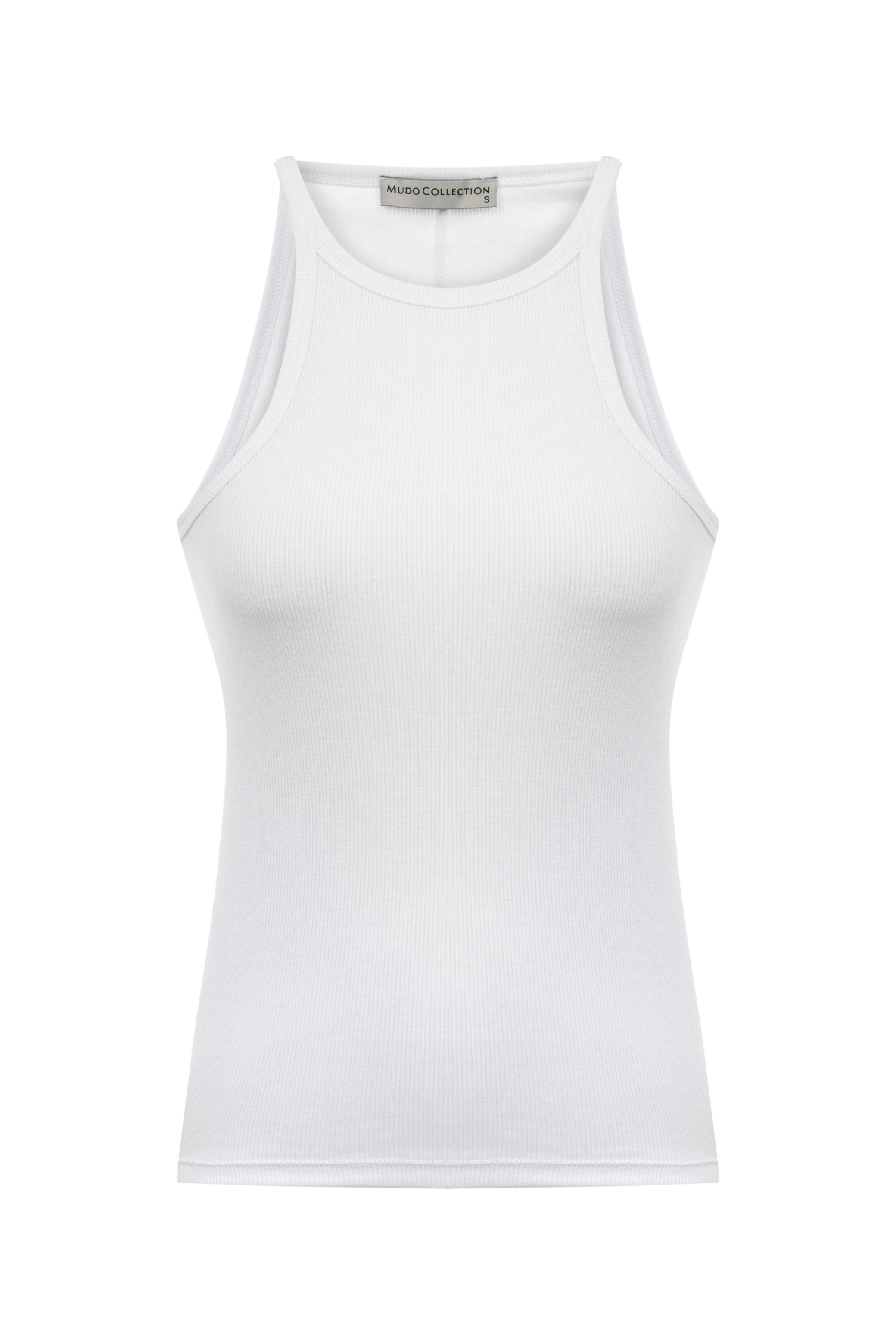 HALTER YAKA BASIC ATLET