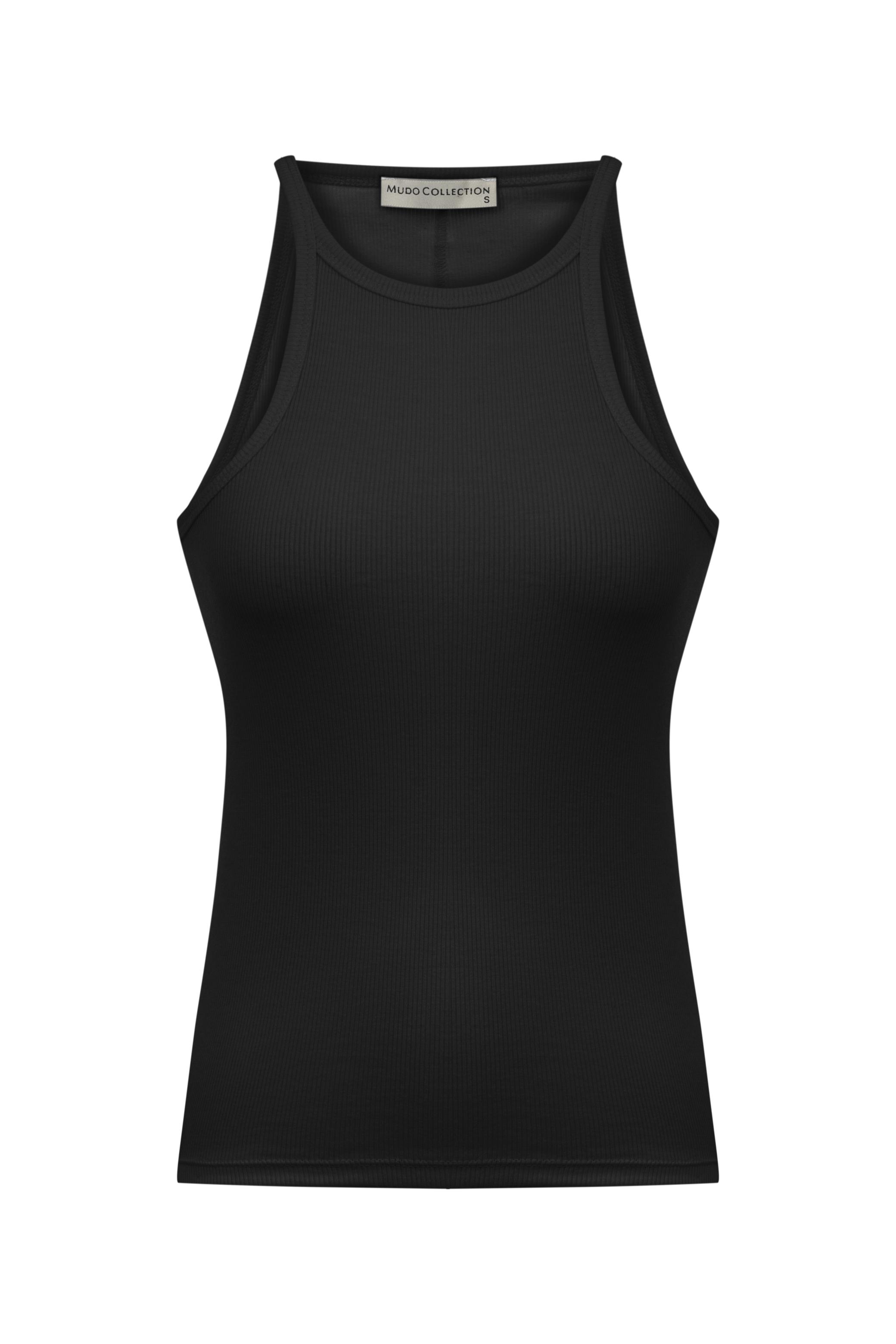 HALTER YAKA BASIC ATLET