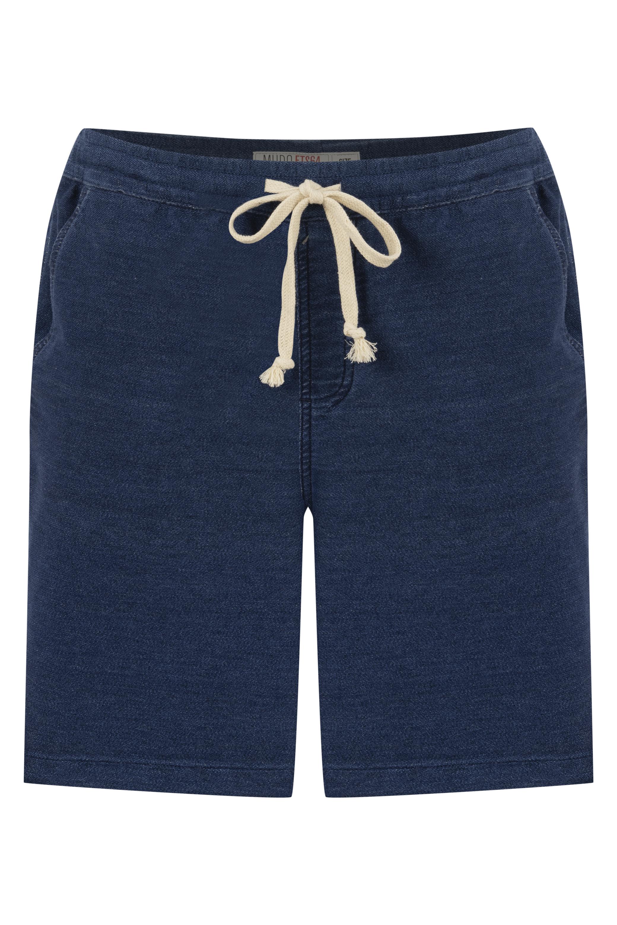 BAĞLAMA DETAYLI ŞORT