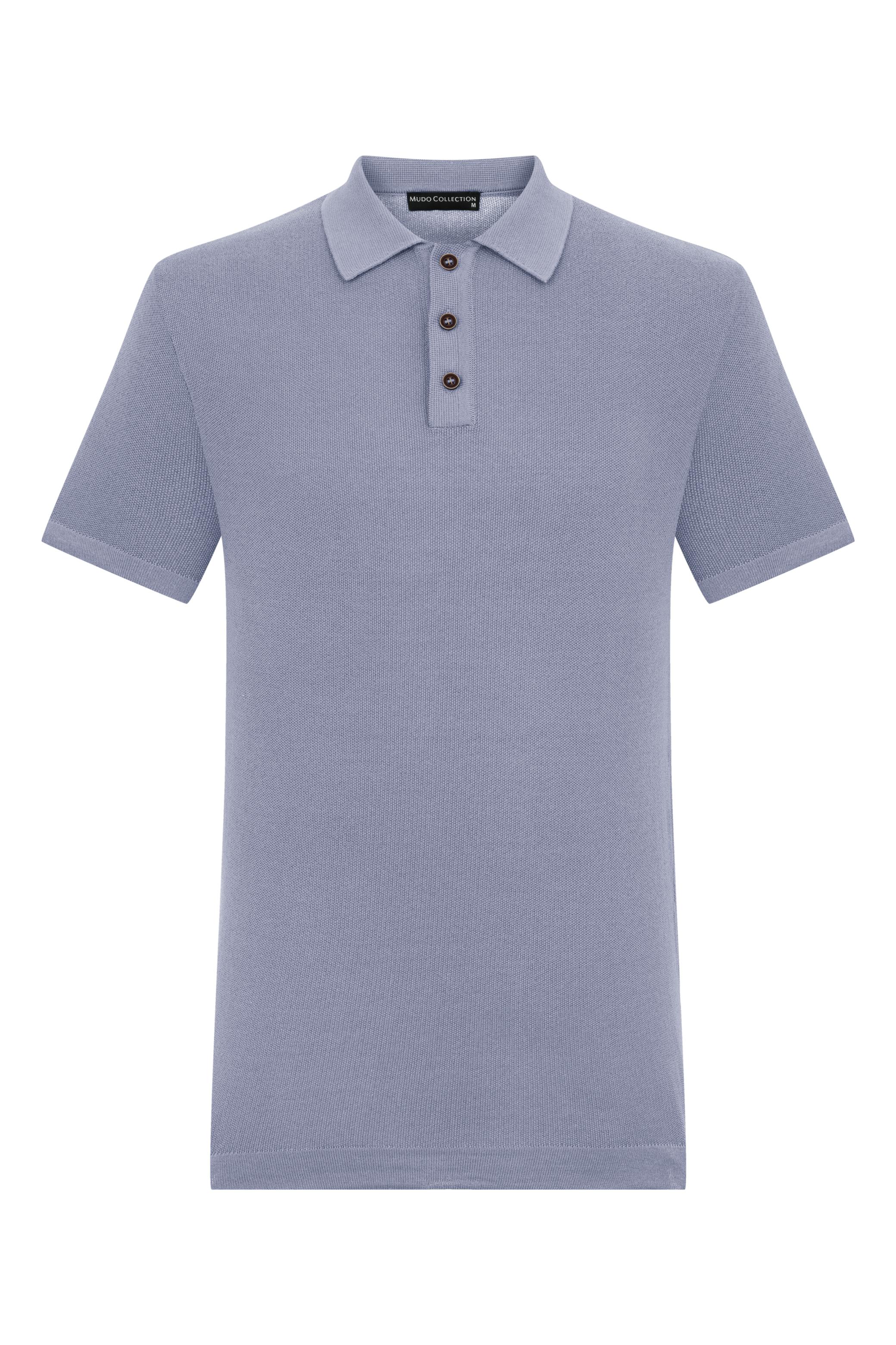 POLO YAKA KISA KOLLU TRİKO