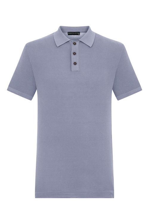  POLO YAKA KISA KOLLU TRİKO