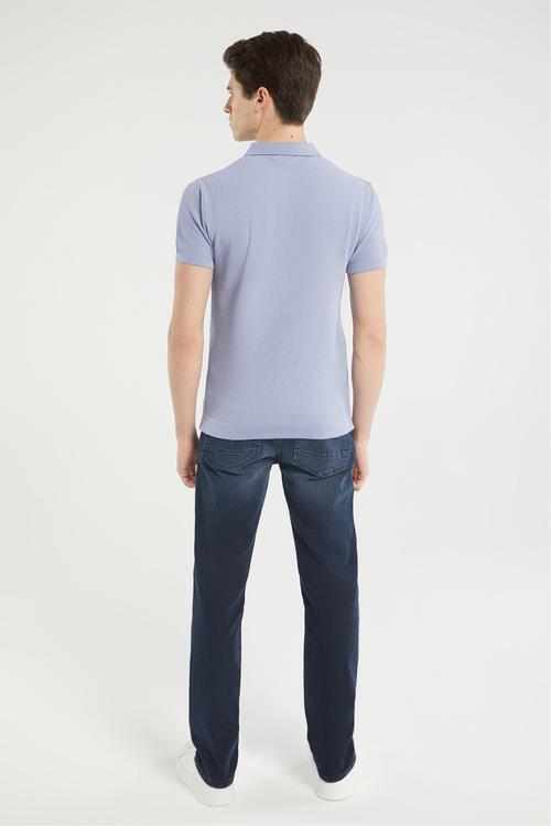  POLO YAKA KISA KOLLU TRİKO