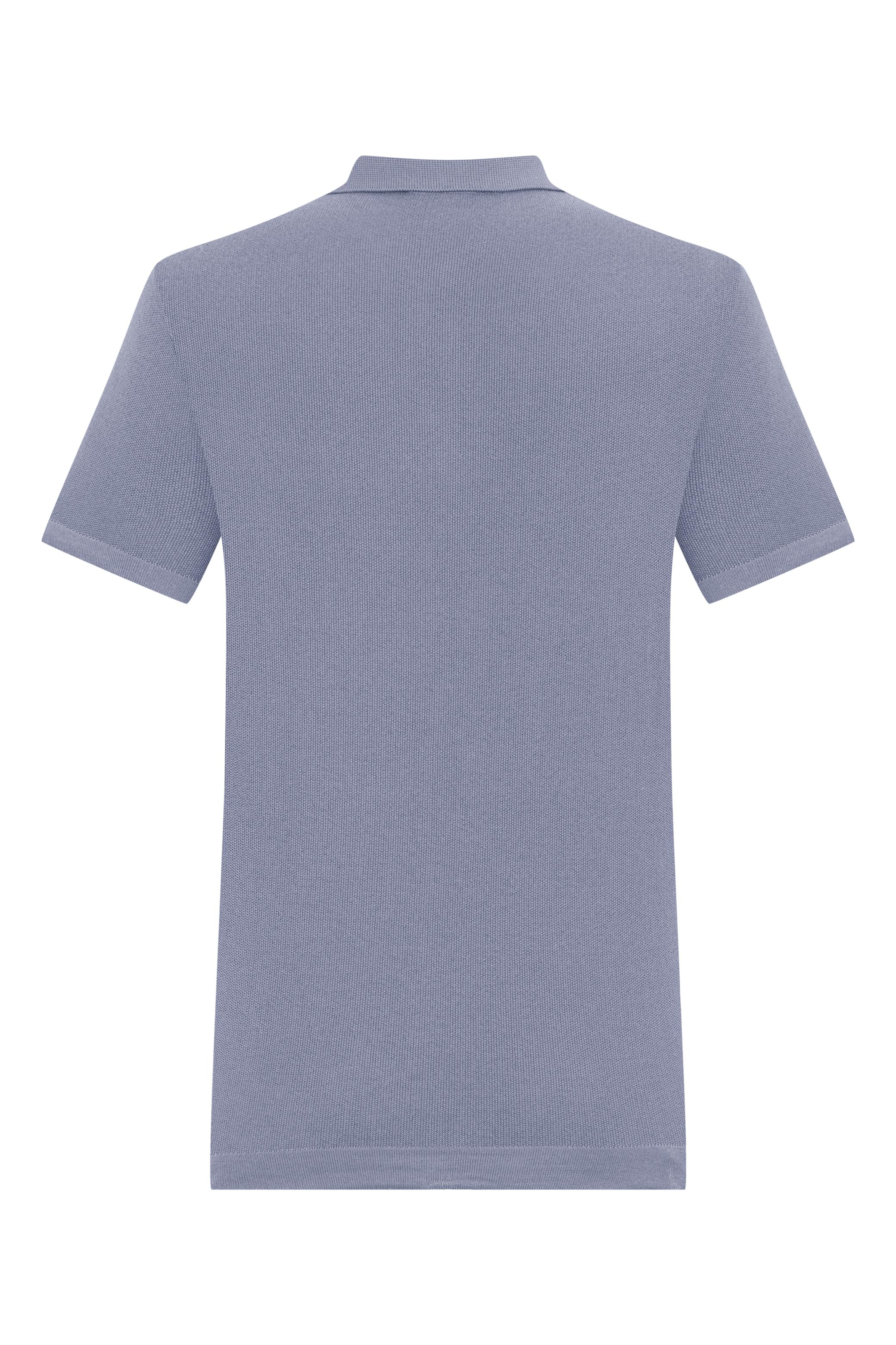 POLO YAKA KISA KOLLU TRİKO