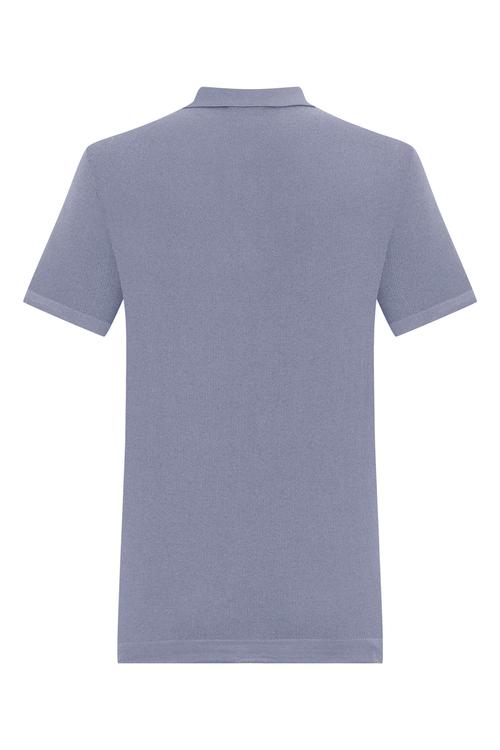  POLO YAKA KISA KOLLU TRİKO