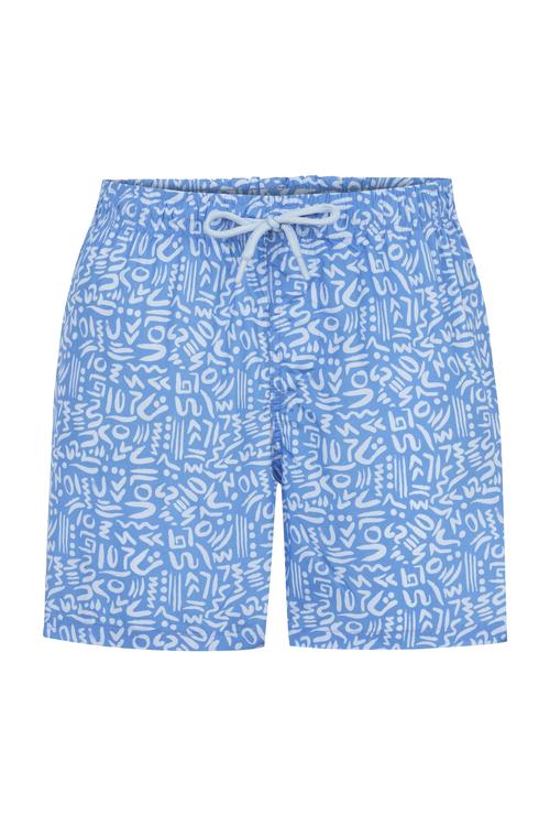  DESENLİ DENİZ ŞORTU