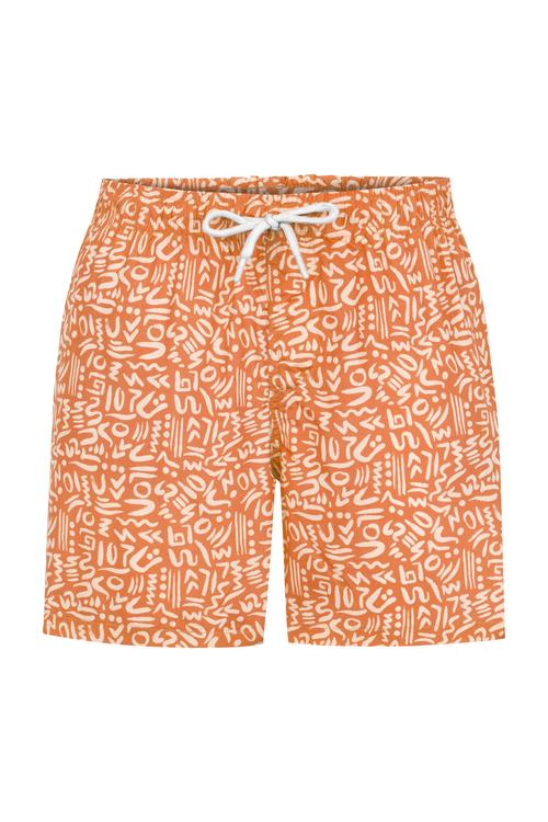  DESENLİ DENİZ ŞORTU