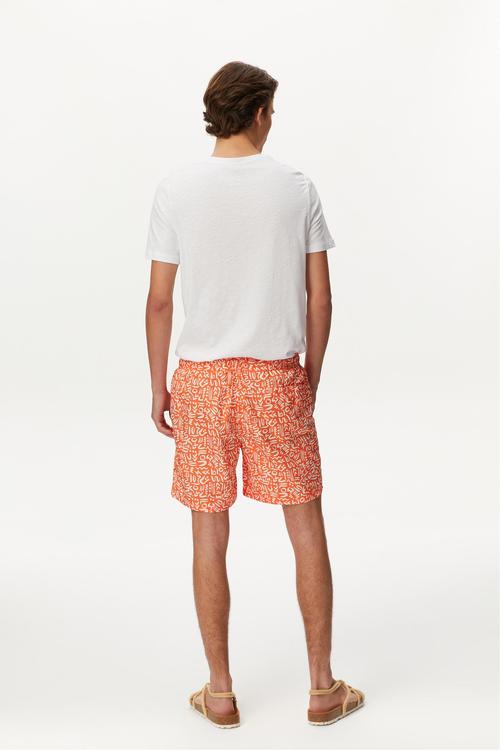  DESENLİ DENİZ ŞORTU