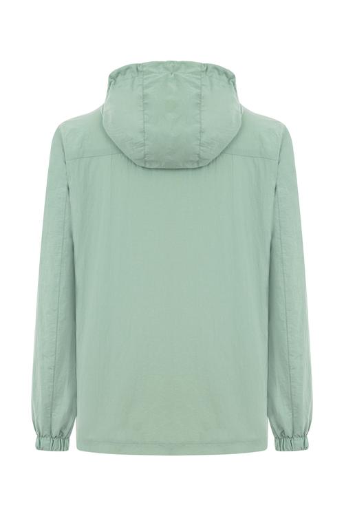  KAPÜŞONLU FERMUARLI YAĞMURLUK