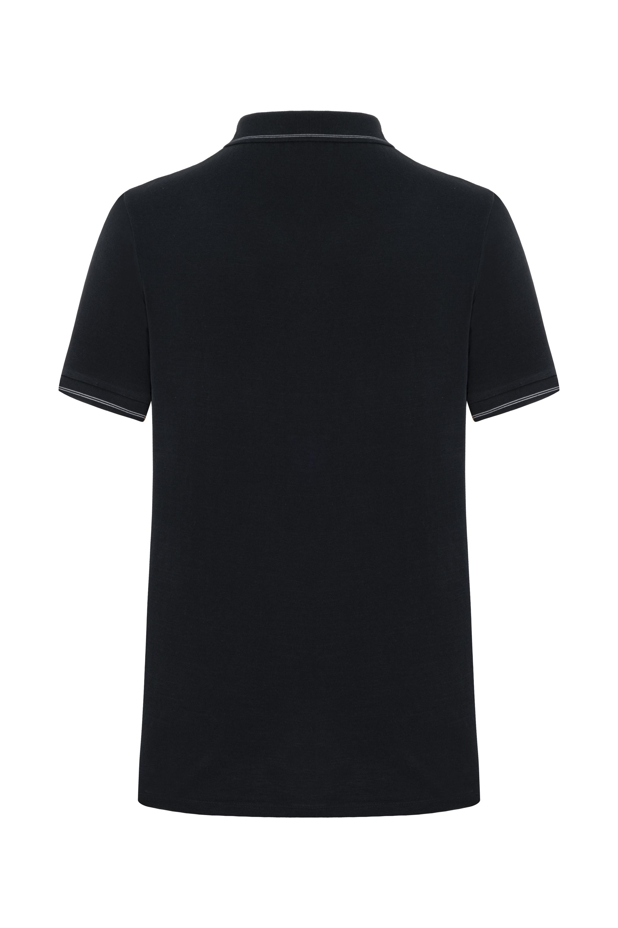 ORGANİK PAMUK KARIŞIMLI T-SHIRT