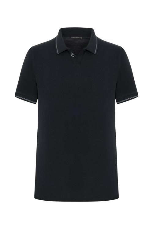  ORGANİK PAMUK KARIŞIMLI T-SHIRT