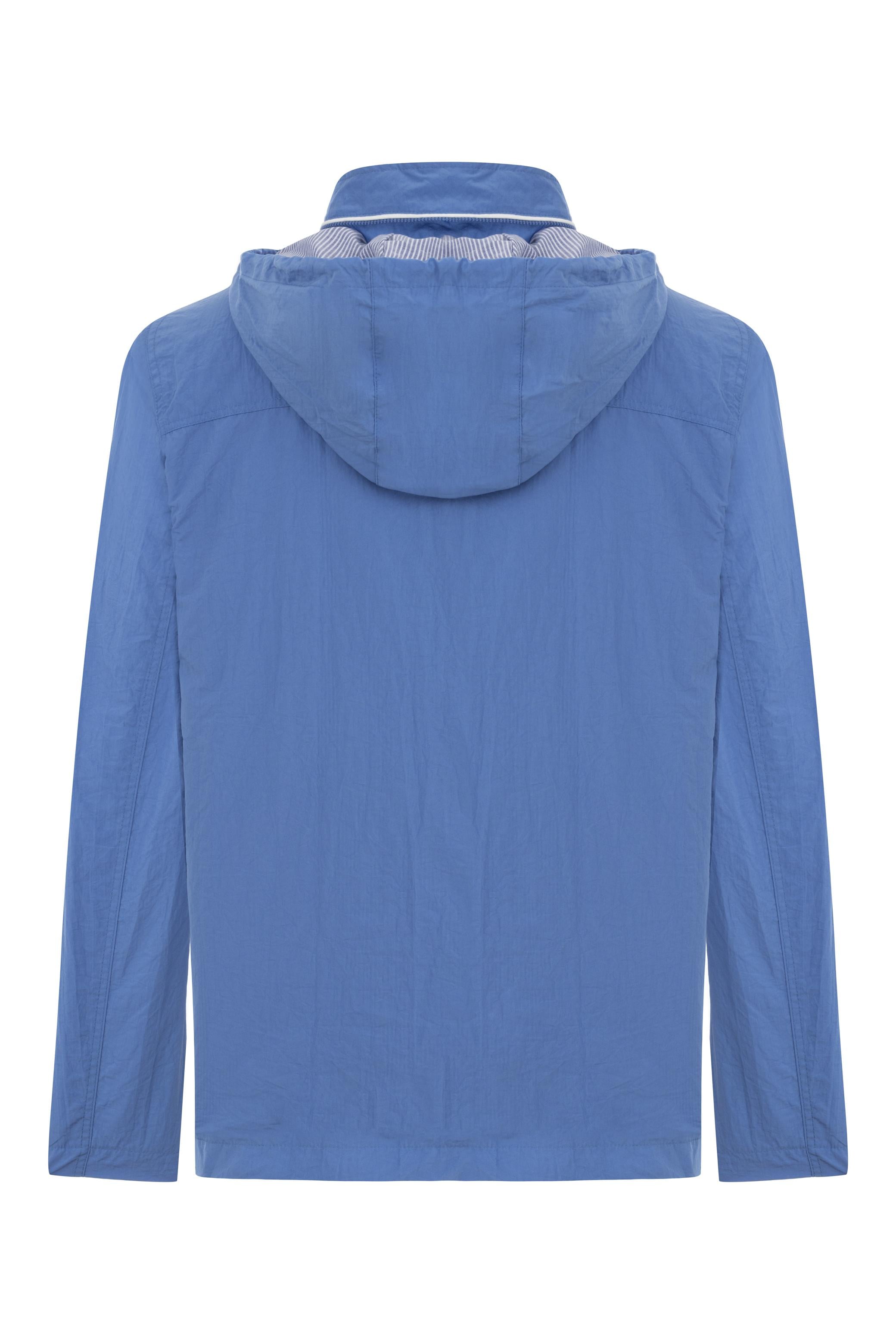 GİZLİ  KAPÜŞONLU YAĞMURLUK