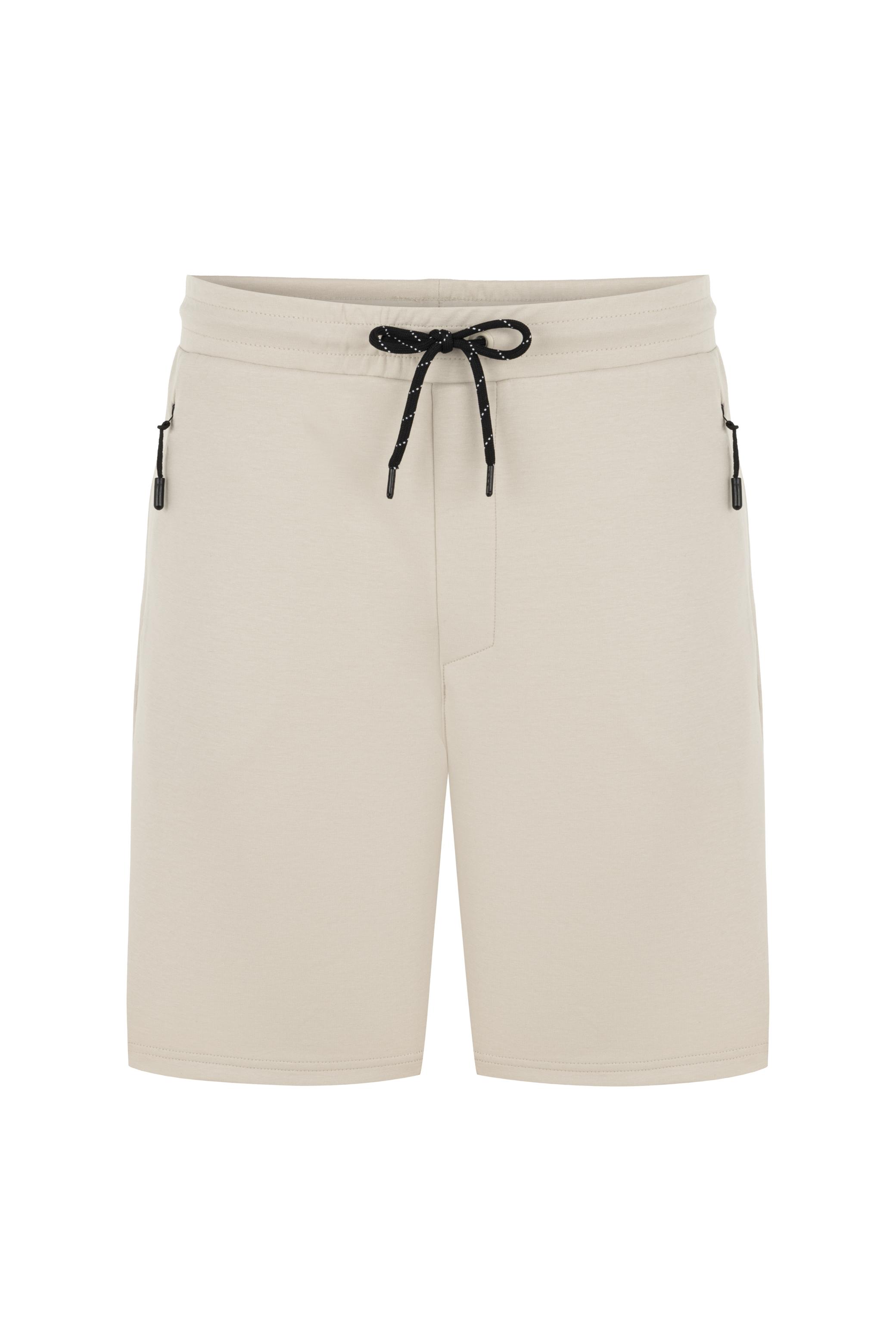 BAĞLAMA DETAYLI ÖRME ŞORT