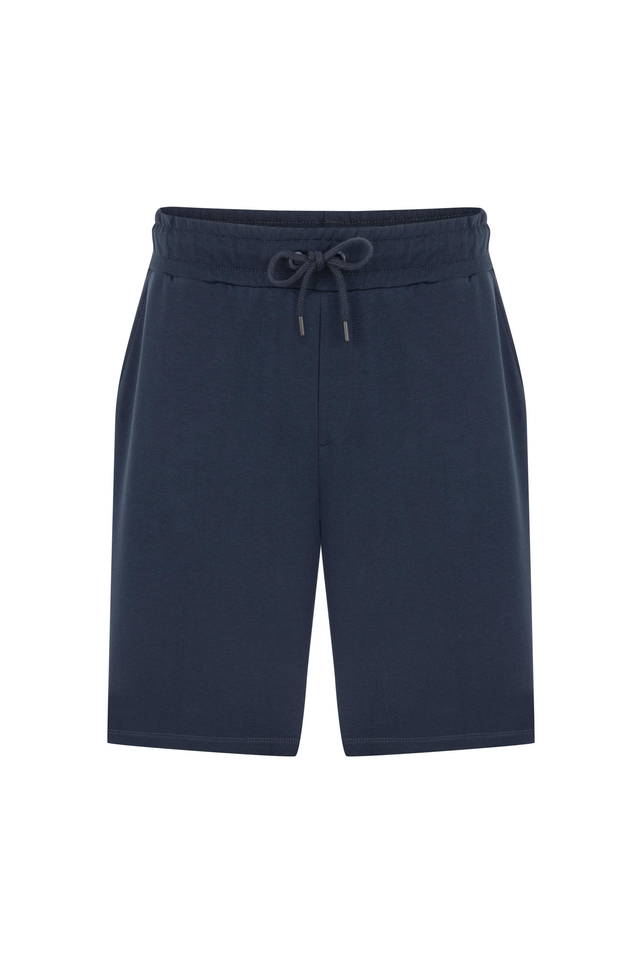 BAĞLAMA DETAYLI ÖRME ŞORT