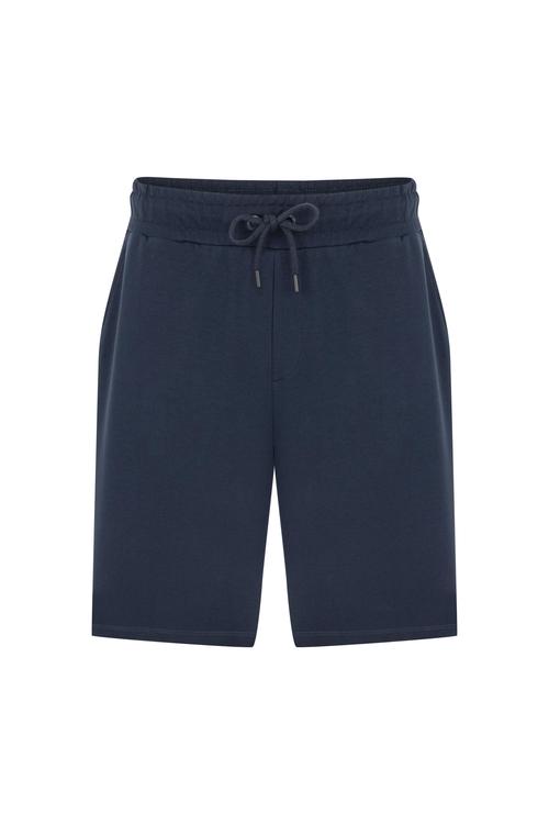  BAĞLAMA DETAYLI ÖRME ŞORT