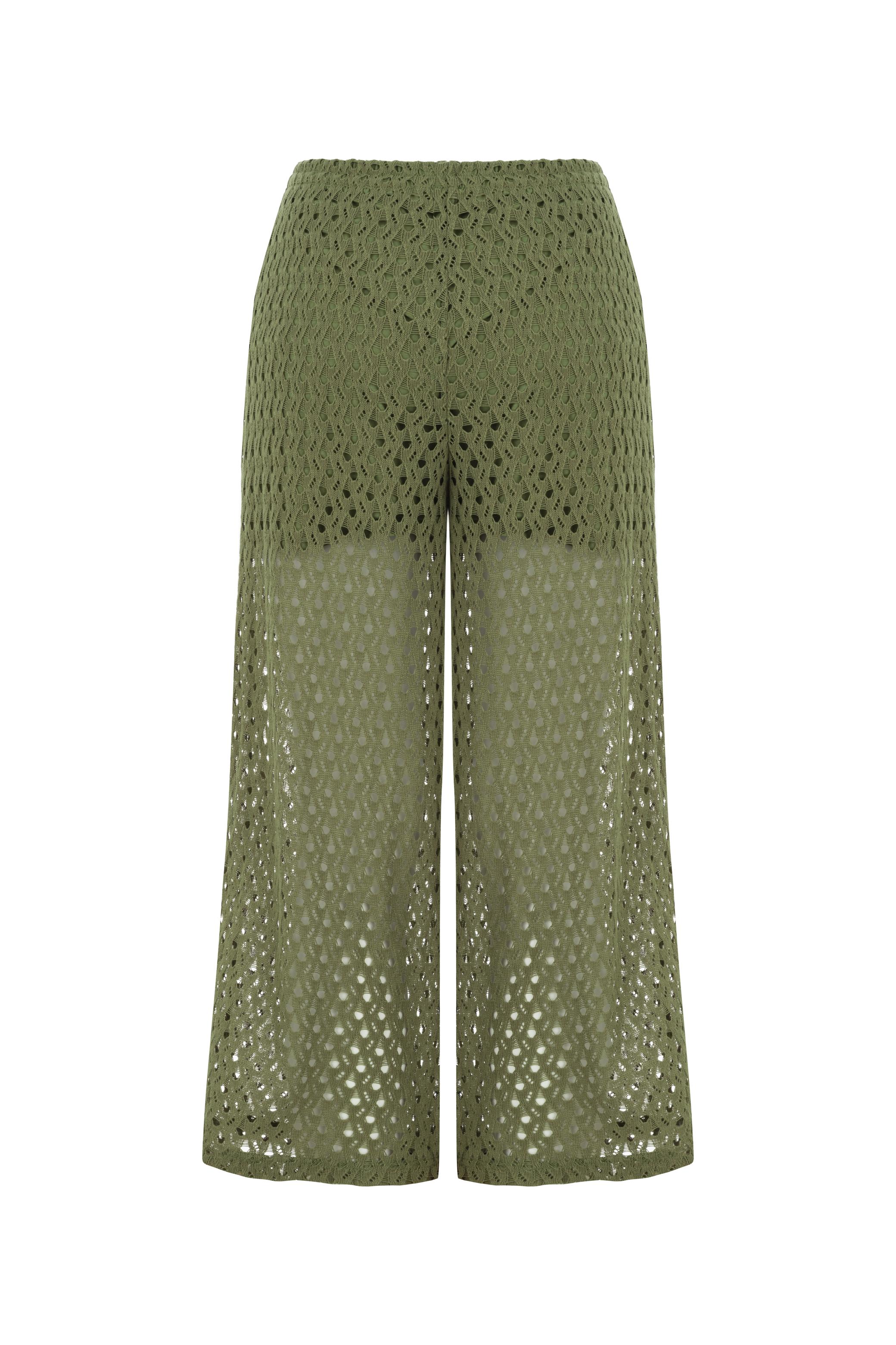 AJURLU CULLOTE PANTOLON