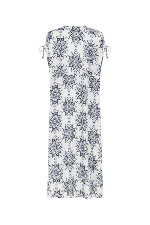  ETNİK DESENLİ PLAJ KİMONO